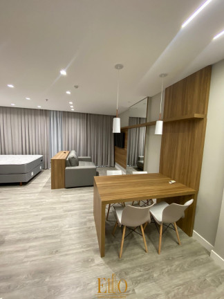 Imagem Flat com 1 Quarto à Venda, 40 m² em Meia Praia - Itapema Imagem Flat com 1 Quarto à Venda, 40 m² em Meia Praia - Itapema