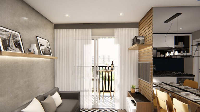 Imagem Imóvel com 2 Quartos à Venda, 30 m² em Ipiranga - São Paulo Imagem Imóvel com 2 Quartos à Venda, 30 m² em Ipiranga - São Paulo