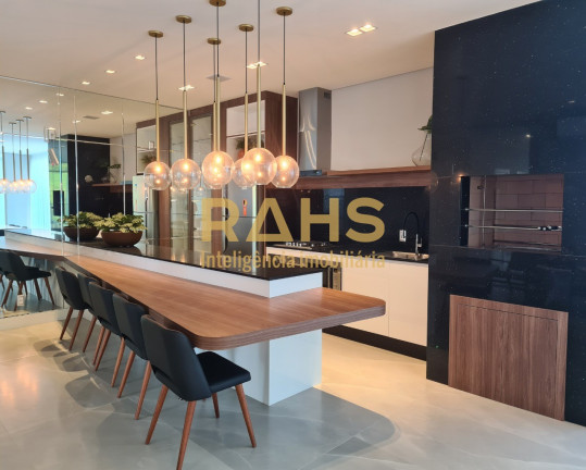 Imagem Apartamento com 3 Quartos à Venda, 122 m² em Atiradores - Joinville