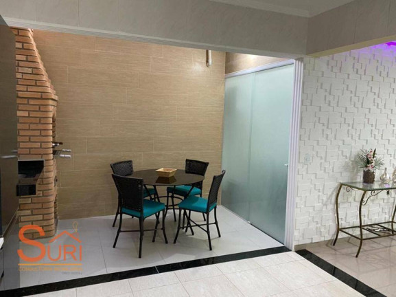 Imagem Sobrado com 3 Quartos à Venda, 180 m² em Vila Pires - Santo André Imagem Sobrado com 3 Quartos à Venda, 180 m² em Vila Pires - Santo André