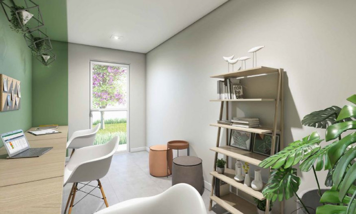 Imagem Apartamento com 2 Quartos à Venda, 41 m² em Barra Funda - São Paulo Imagem Apartamento com 2 Quartos à Venda, 41 m² em Barra Funda - São Paulo