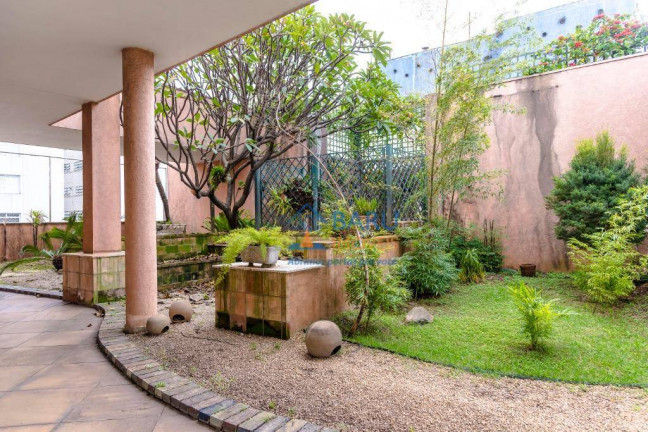Imagem Cobertura com 4 Quartos à Venda ou Locação, 536 m² em Higienópolis - São Paulo Imagem Cobertura com 4 Quartos à Venda ou Locação, 536 m² em Higienópolis - São Paulo