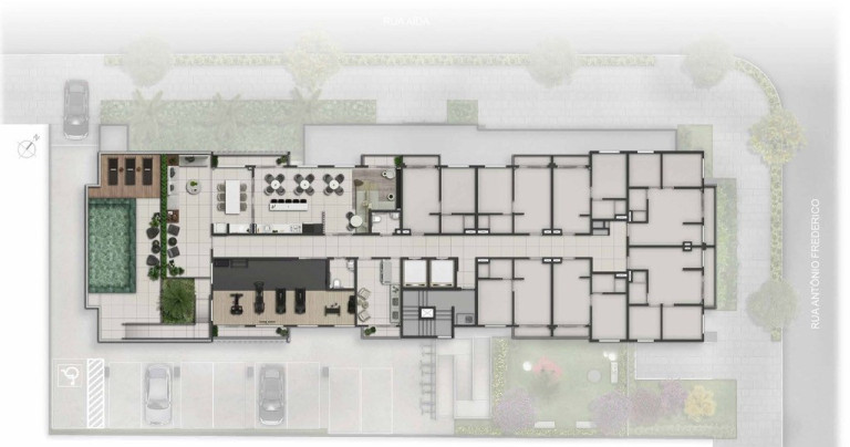 Imagem Apartamento com 1 Quarto à Venda, 29 m² em Ipiranga - São Paulo