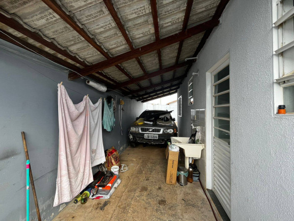Imagem Casa com 2 Quartos à Venda, 200 m² em Residencial Caimã - Botucatu