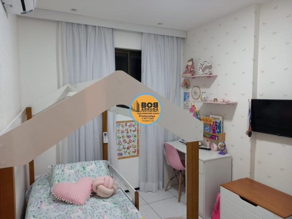 Imagem Apartamento com 3 Quartos à Venda, 98 m² em Boa Viagem - Recife
