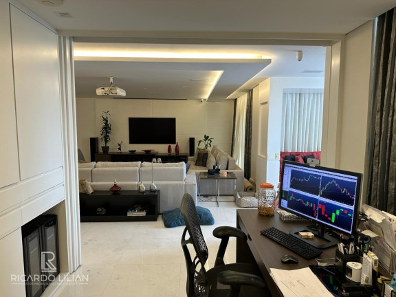 Imagem Apartamento com 3 Quartos à Venda, 197 m² em Higienópolis - São Paulo