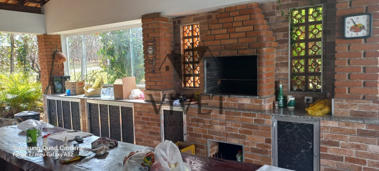 Imagem Casa de Condomínio com 3 Quartos à Venda, 370 m² em Condominio Portal Do Sabia - Araçoiaba Da Serra