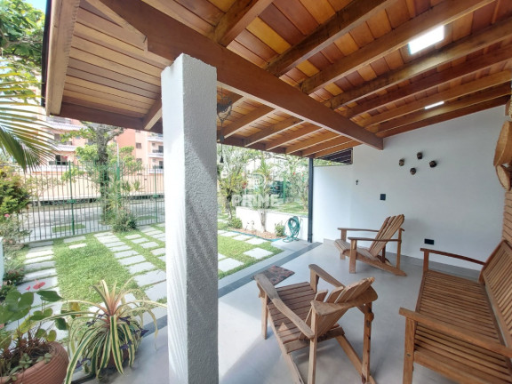 Imagem Sobrado com 2 Quartos à Venda, 108 m² em Indaia - Caraguatatuba