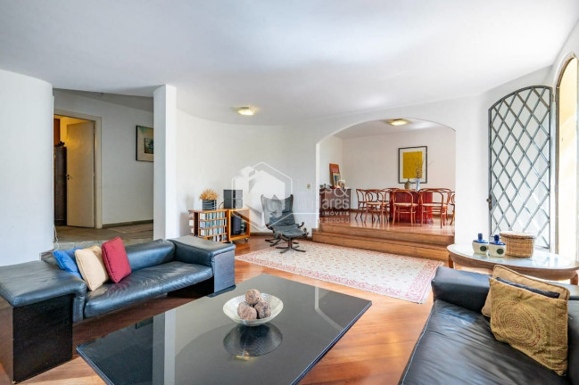Imagem Casa com 4 Quartos à Venda, 417 m² em Jardim Guedala - São Paulo Imagem Casa com 4 Quartos à Venda, 417 m² em Jardim Guedala - São Paulo