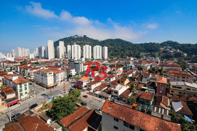 Imagem Apartamento com 2 Quartos à Venda, 80 m² em Marapé - Santos Imagem Apartamento com 2 Quartos à Venda, 80 m² em Marapé - Santos