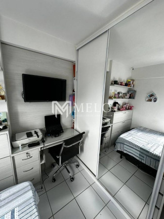 Imagem Apartamento com 2 Quartos à Venda, 48 m² em Casa Amarela - Recife