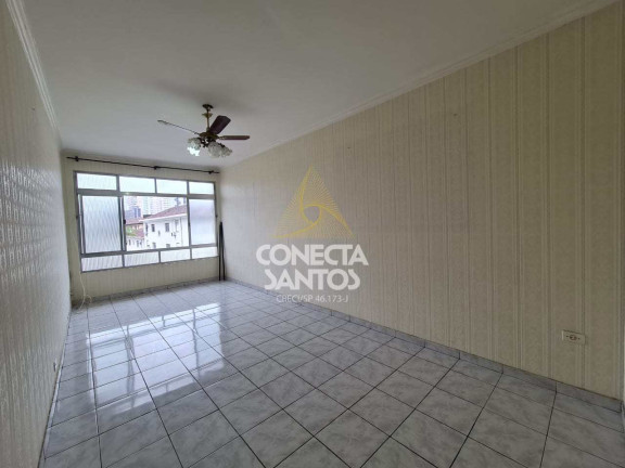 Imagem Apartamento com 3 Quartos à Venda, 155 m² em Embaré - Santos Imagem Apartamento com 3 Quartos à Venda, 155 m² em Embaré - Santos