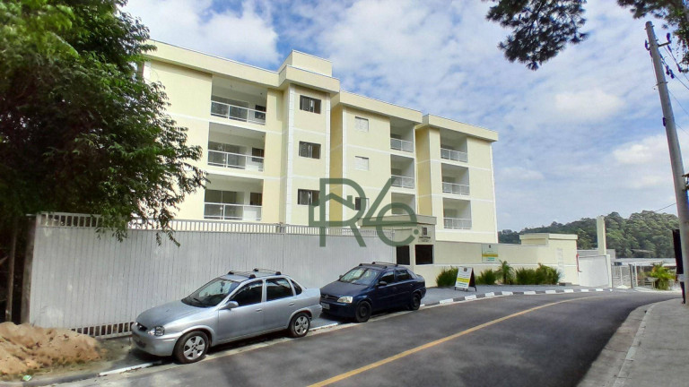 Apartamento com 2 Quartos à Venda, 54 m² em Jardim Pioneira - Cotia