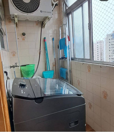 Imagem Apartamento com 2 Quartos à Venda, 78 m² em Centro - São Vicente Imagem Apartamento com 2 Quartos à Venda, 78 m² em Centro - São Vicente
