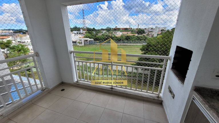 Imagem Apartamento com 3 Quartos à Venda, 89 m² em Vila Suissa - Mogi Das Cruzes