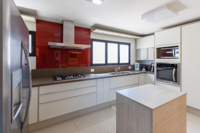 Imagem Imóvel com 4 Quartos à Venda, 196 m² em Indianópolis - São Paulo