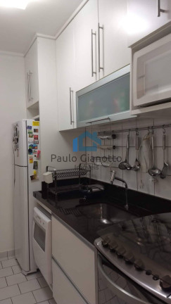 Imagem Apartamento com 2 Quartos à Venda, 50 m² em Jardim Sabiá - Cotia