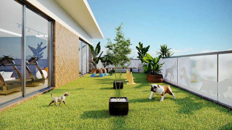 Imagem Apartamento com 3 Quartos à Venda, 168 m²