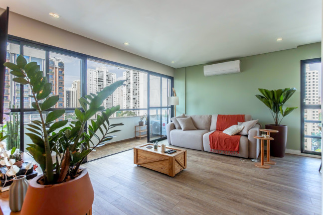 Apartamento com 3 Quartos à Venda, 134 m² em Vila Mascote - São Paulo