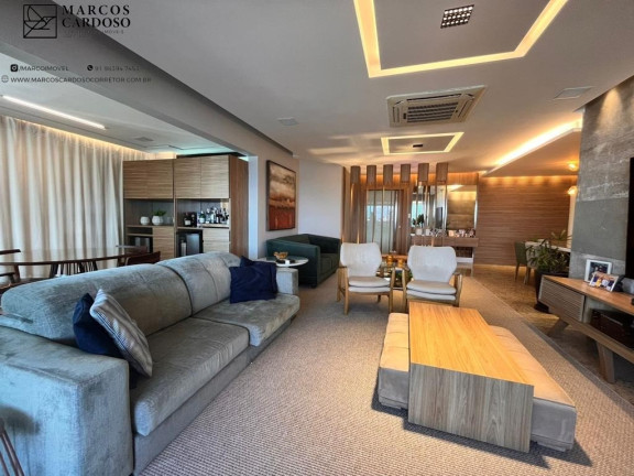 Imagem Imóvel com 4 Quartos à Venda, 286 m² em Batista Campos - Belém