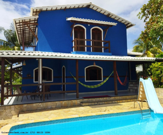 Imagem Casa com 4 Quartos à Venda, 300 m² em Barra Do Jacuípe - Camaçari Imagem Casa com 4 Quartos à Venda, 300 m² em Barra Do Jacuípe - Camaçari