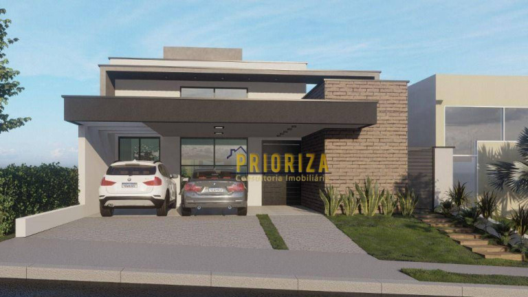 Imagem Casa com 3 Quartos à Venda, 225 m² em Condomínio Residencial Monte Carlo - Sorocaba Imagem Casa com 3 Quartos à Venda, 225 m² em Condomínio Residencial Monte Carlo - Sorocaba