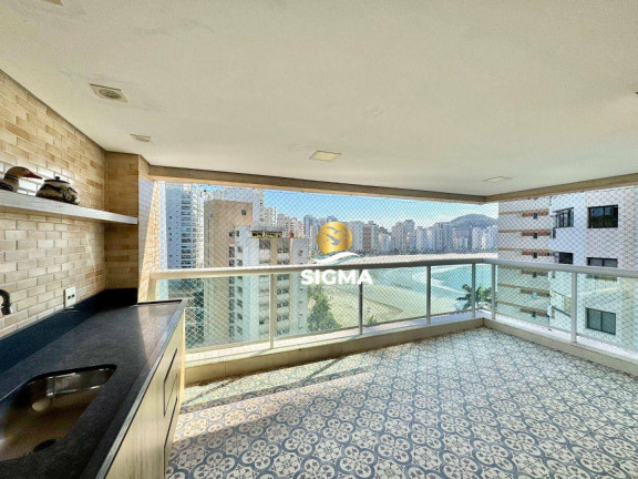 Imagem Apartamento com 3 Quartos à Venda, 120 m² em Jardim Astúrias - Guarujá Imagem Apartamento com 3 Quartos à Venda, 120 m² em Jardim Astúrias - Guarujá