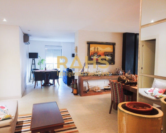 Imagem Apartamento com 4 Quartos à Venda, 368 m² em Atiradores - Joinville