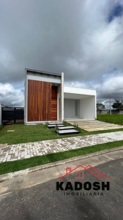 Imagem Casa com 3 Quartos à Venda, em Sim - Feira De Santana Imagem Casa com 3 Quartos à Venda, em Sim - Feira De Santana