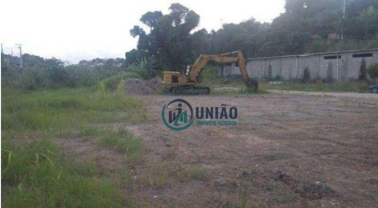 Terreno à Venda, 11.700 m² em Várzea Das Moças - Niterói