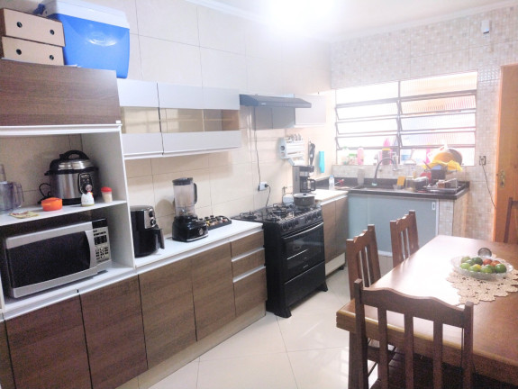 Imagem Casa com 3 Quartos à Venda, 69 m² em Jardim Maria Rosa - Taboão Da Serra