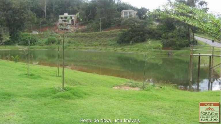 Imagem Terreno à Venda, 962 m² em Quintas Do Sol - Nova Lima