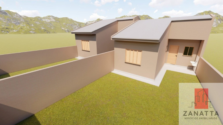 Imagem Casa com 2 Quartos à Venda, 55 m² em Vargas - Sapucaia Do Sul Imagem Casa com 2 Quartos à Venda, 55 m² em Vargas - Sapucaia Do Sul