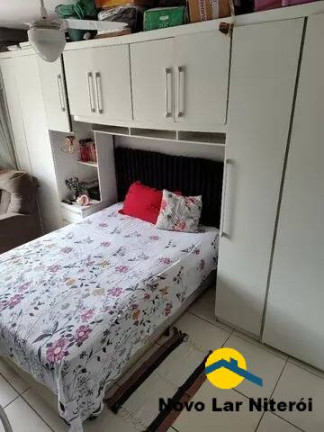 Imagem Apartamento com 2 Quartos à Venda, 53 m² em Piratininga - Niterói Imagem Apartamento com 2 Quartos à Venda, 53 m² em Piratininga - Niterói
