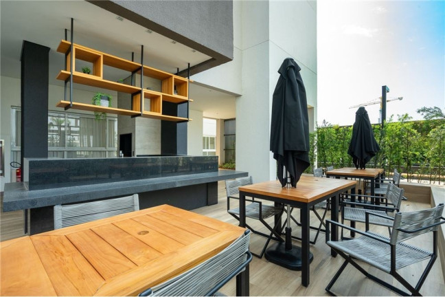 Imagem Apartamento com 2 Quartos à Venda, 69 m² em Jardim Caravelas - São Paulo
