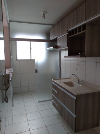 Imagem Apartamento com 2 Quartos à Venda, 40 m² em Parque União - Bauru Imagem Apartamento com 2 Quartos à Venda, 40 m² em Parque União - Bauru