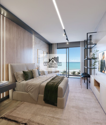 Flat com 1 Quarto à Venda, 25 m² em Intermares - Cabedelo