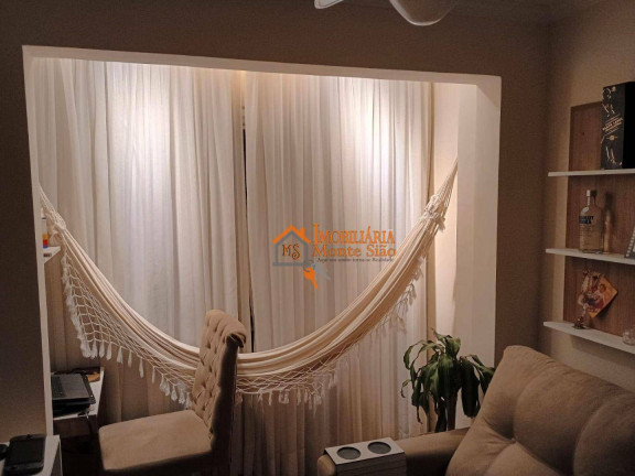 Imagem Apartamento com 2 Quartos à Venda, 48 m² em Ponte Grande - Guarulhos Imagem Apartamento com 2 Quartos à Venda, 48 m² em Ponte Grande - Guarulhos
