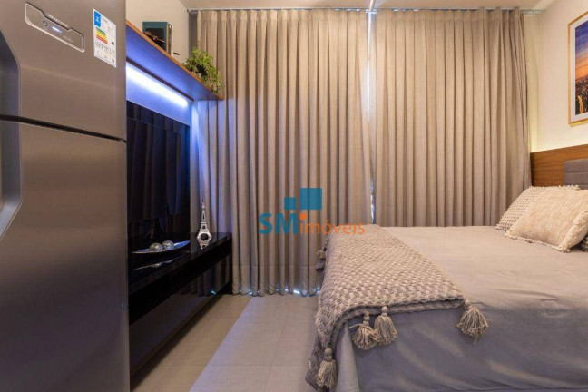 Imagem Studio com 1 Quarto à Venda, 24 m² em Perdizes - São Paulo Imagem Studio com 1 Quarto à Venda, 24 m² em Perdizes - São Paulo
