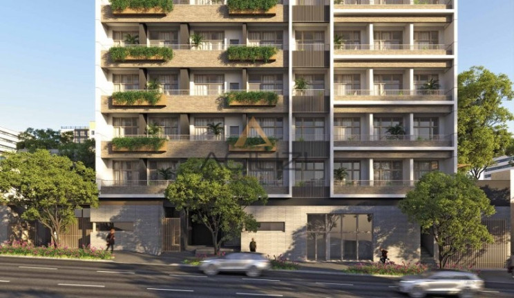 Imagem Apartamento com 1 Quarto à Venda, 25 m² em Vila Mariana - São Paulo