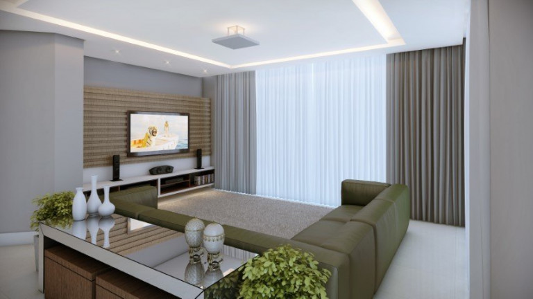 Imagem Apartamento com 1 Quarto à Venda, 34 m² em Rebouças - Curitiba Imagem Apartamento com 1 Quarto à Venda, 34 m² em Rebouças - Curitiba