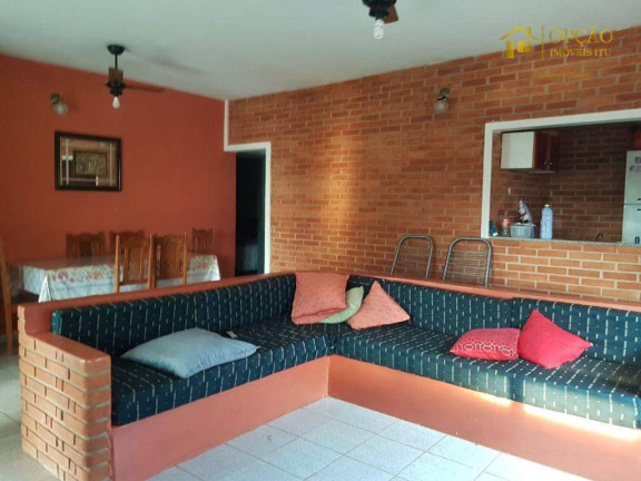 Imagem Chácara com 3 Quartos à Venda, 314 m² em Chácara Iracema - Salto Imagem Chácara com 3 Quartos à Venda, 314 m² em Chácara Iracema - Salto