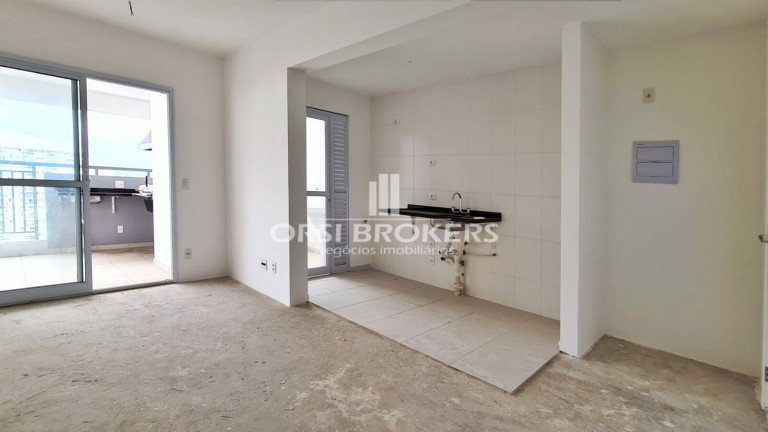 Imagem Apartamento com 2 Quartos à Venda, 71 m² em Santo Amaro - São Paulo