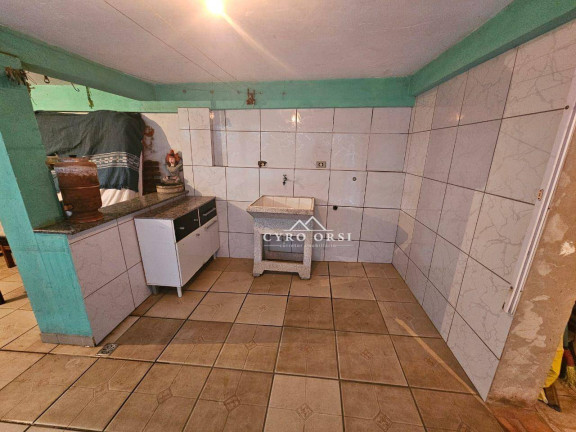 Imagem Casa com 3 Quartos à Venda, 140 m² em Santa Terezinha - Piracicaba Imagem Casa com 3 Quartos à Venda, 140 m² em Santa Terezinha - Piracicaba