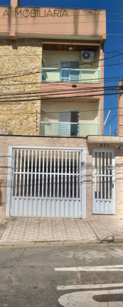 Imagem Imóvel com 2 Quartos à Venda, 83 m² em Campestre - Santo André