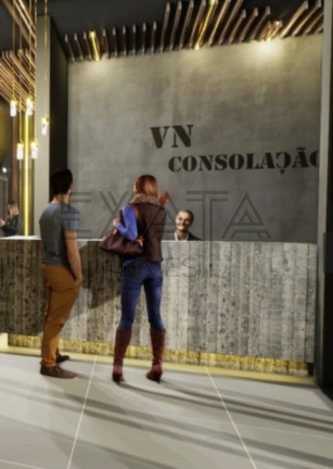 Imagem Imóvel com 1 Quarto à Venda, 64 m² em Consolação - São Paulo Imagem Imóvel com 1 Quarto à Venda, 64 m² em Consolação - São Paulo