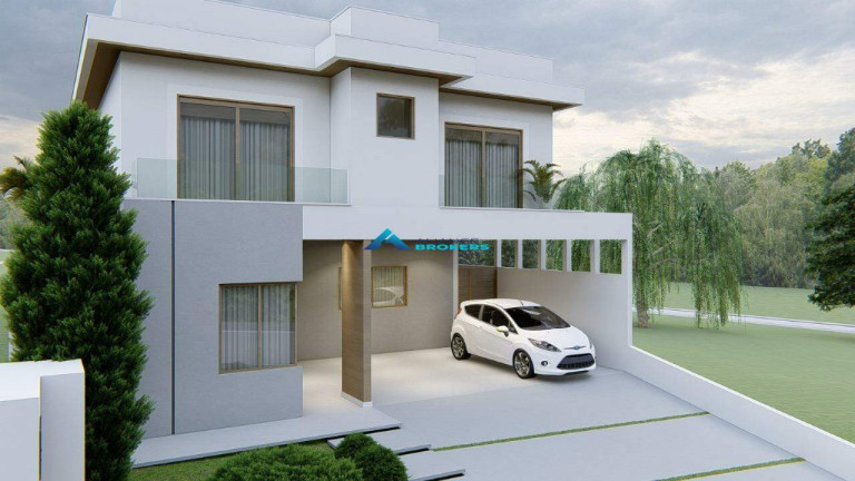 Imagem Casa de Condomínio com 3 Quartos à Venda, 227 m² em Dos Medeiros - Itupeva Imagem Casa de Condomínio com 3 Quartos à Venda, 227 m² em Dos Medeiros - Itupeva