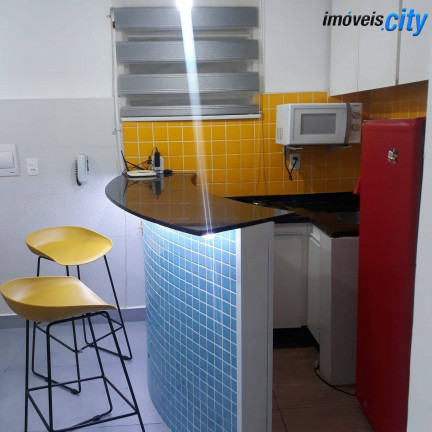 Imagem Apartamento com 2 Quartos para Alugar, 40 m² em Bela Vista - São Paulo Imagem Apartamento com 2 Quartos para Alugar, 40 m² em Bela Vista - São Paulo
