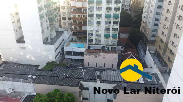 Imagem Apartamento com 4 Quartos à Venda, 135 m² em Icaraí - Niterói Imagem Apartamento com 4 Quartos à Venda, 135 m² em Icaraí - Niterói