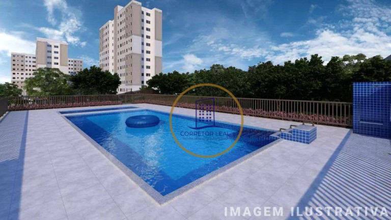 Imagem Apartamento com 2 Quartos à Venda, 48 m² em Nossa Senhora Da Penha - Vila Velha